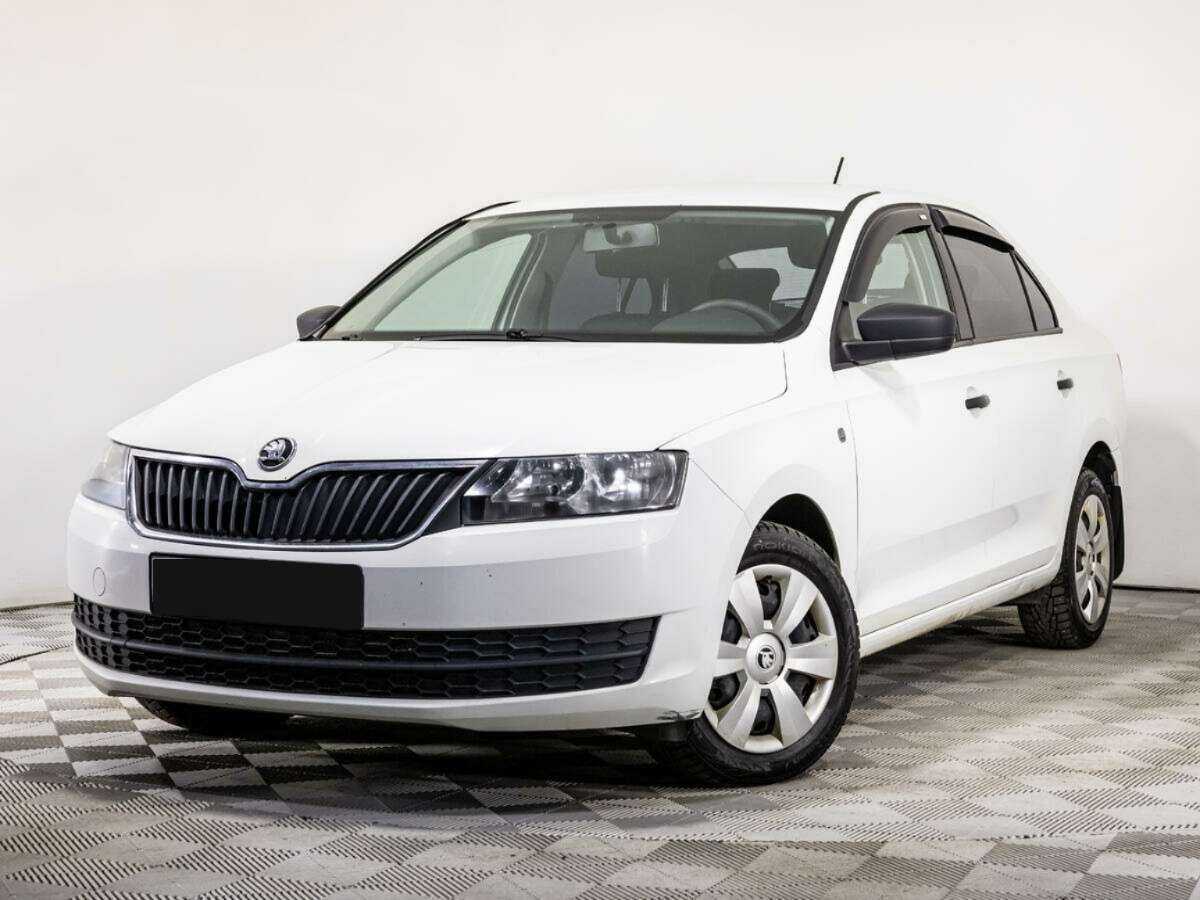Купить Skoda Rapid, 2016, 180 721 км.. Посмотреть фото