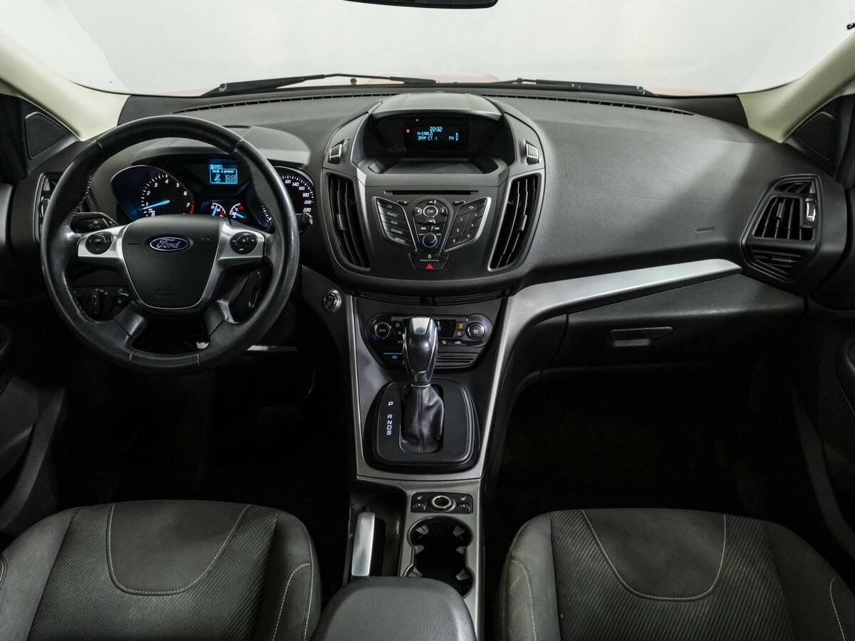 Купить Ford Kuga, 2015, 120 703 км.. Фото: #10