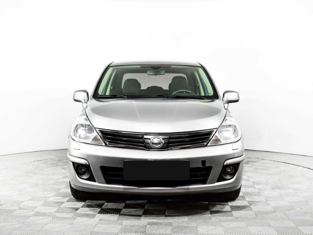 Купить Nissan Tiida, 2013, 116 999 км.. Фото: #1