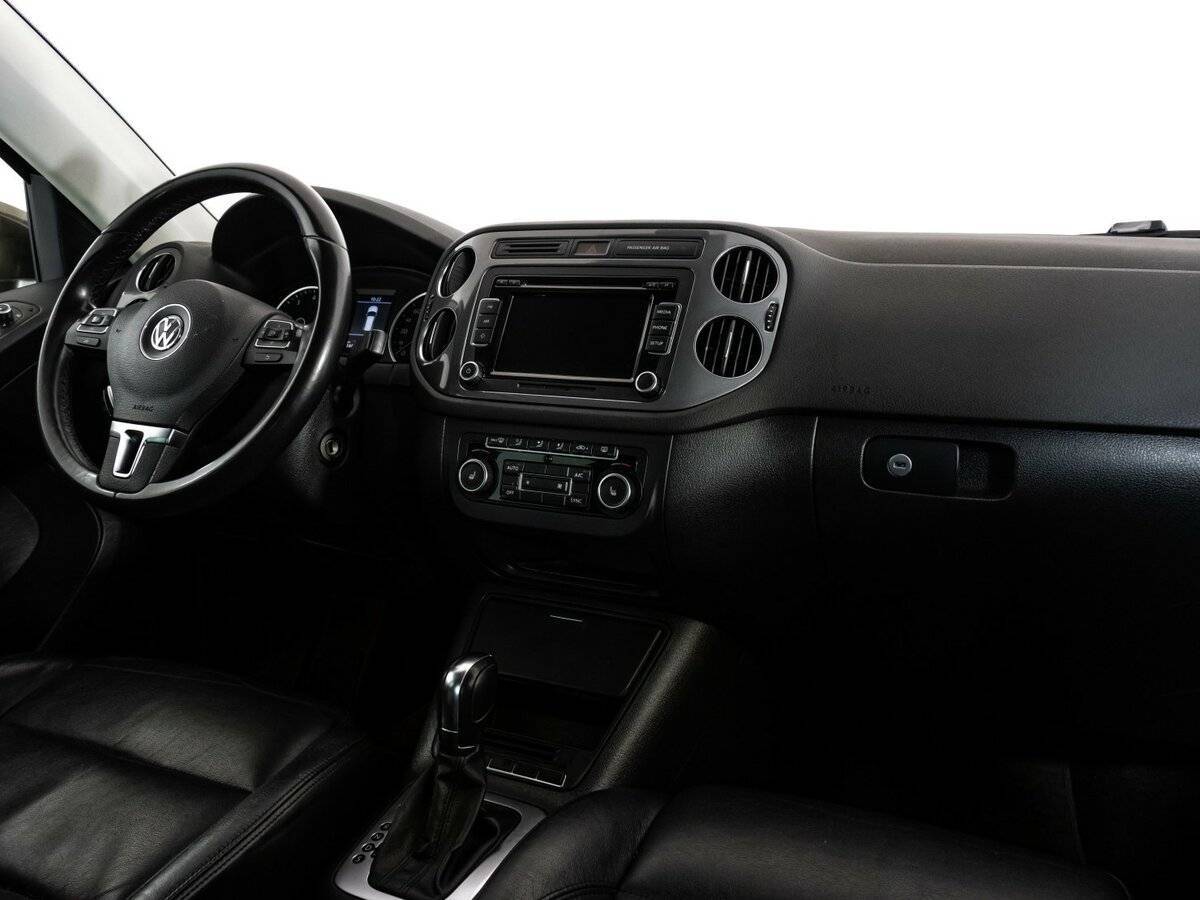 Купить Volkswagen Tiguan, 2014, 144 853 км.. Фото: #8