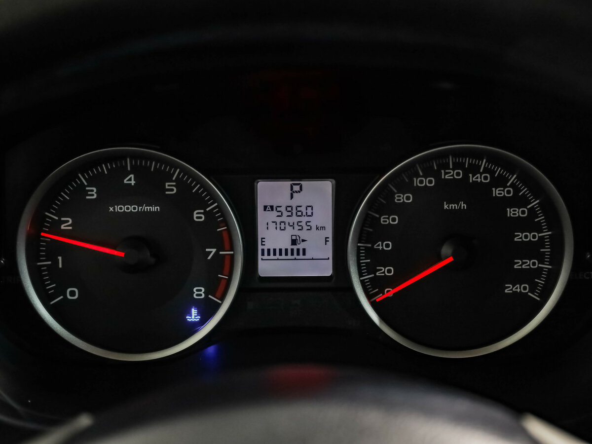 Купить Subaru Forester, 2014, 170 000 км.. Фото: #10