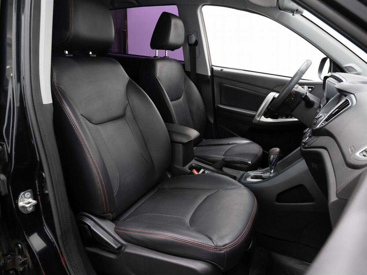 Купить Chery Tiggo 5, 2014, 163 000 км.. Фото: #12