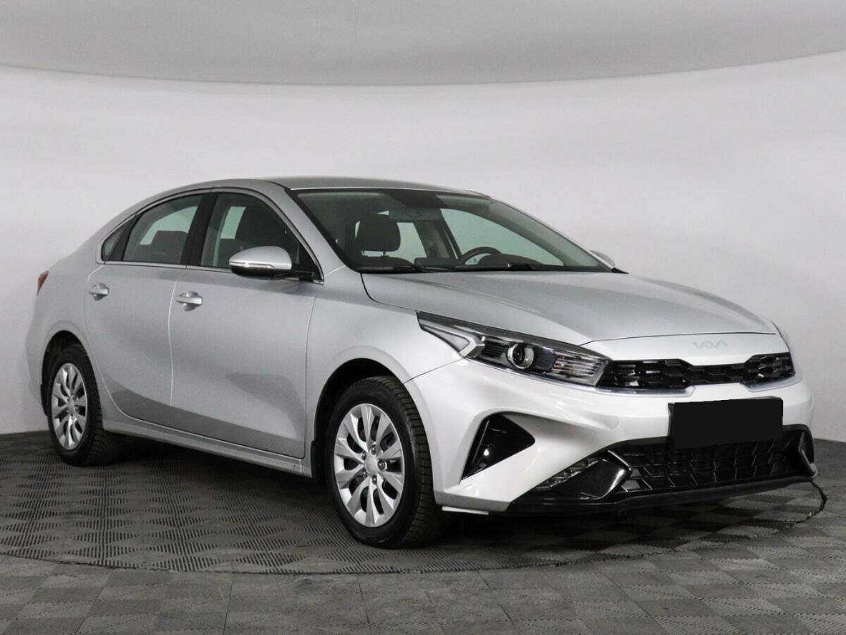 Купить Kia Cerato, 2021, 19 784 км.. Фото: #2