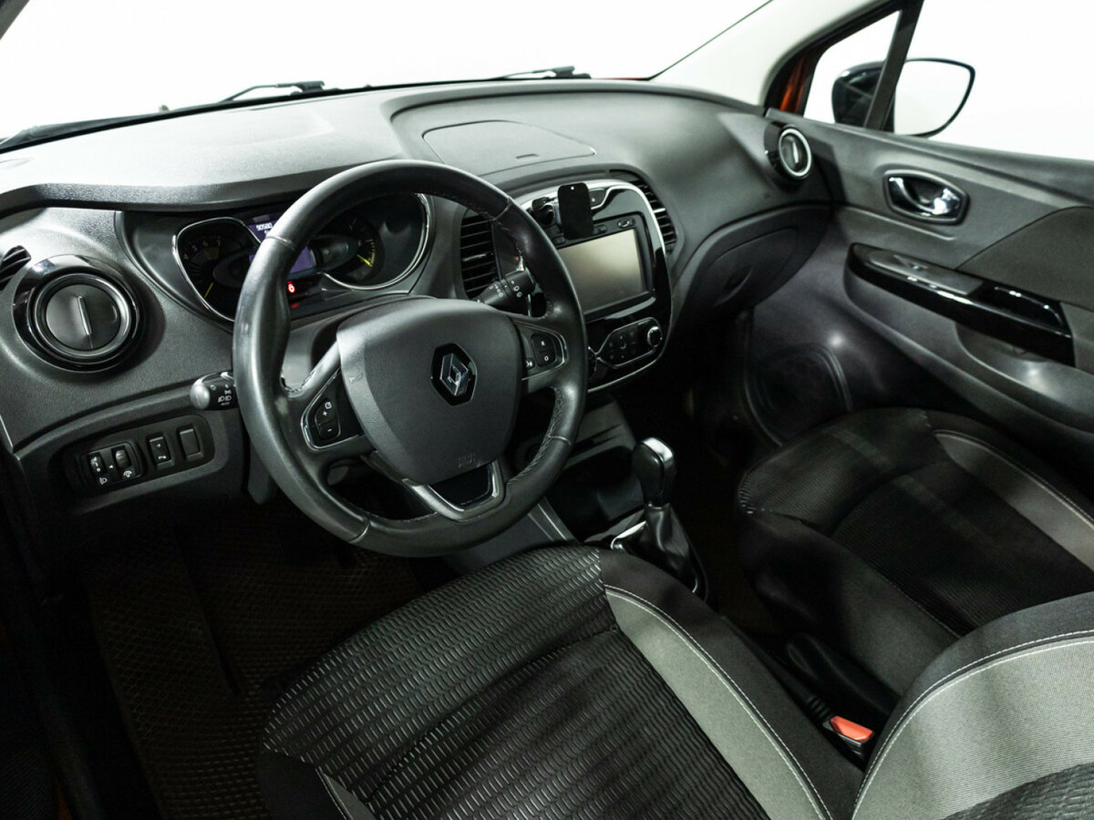 Купить Renault Kaptur, 2016, 90 560 км.. Фото: #8
