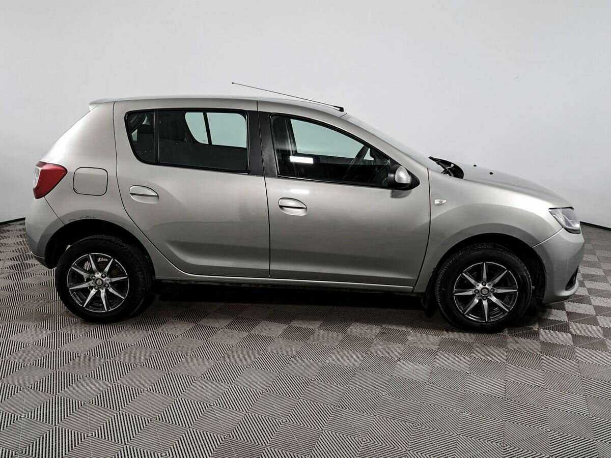 Купить Renault Sandero, 2015, 186 294 км.. Фото: #3