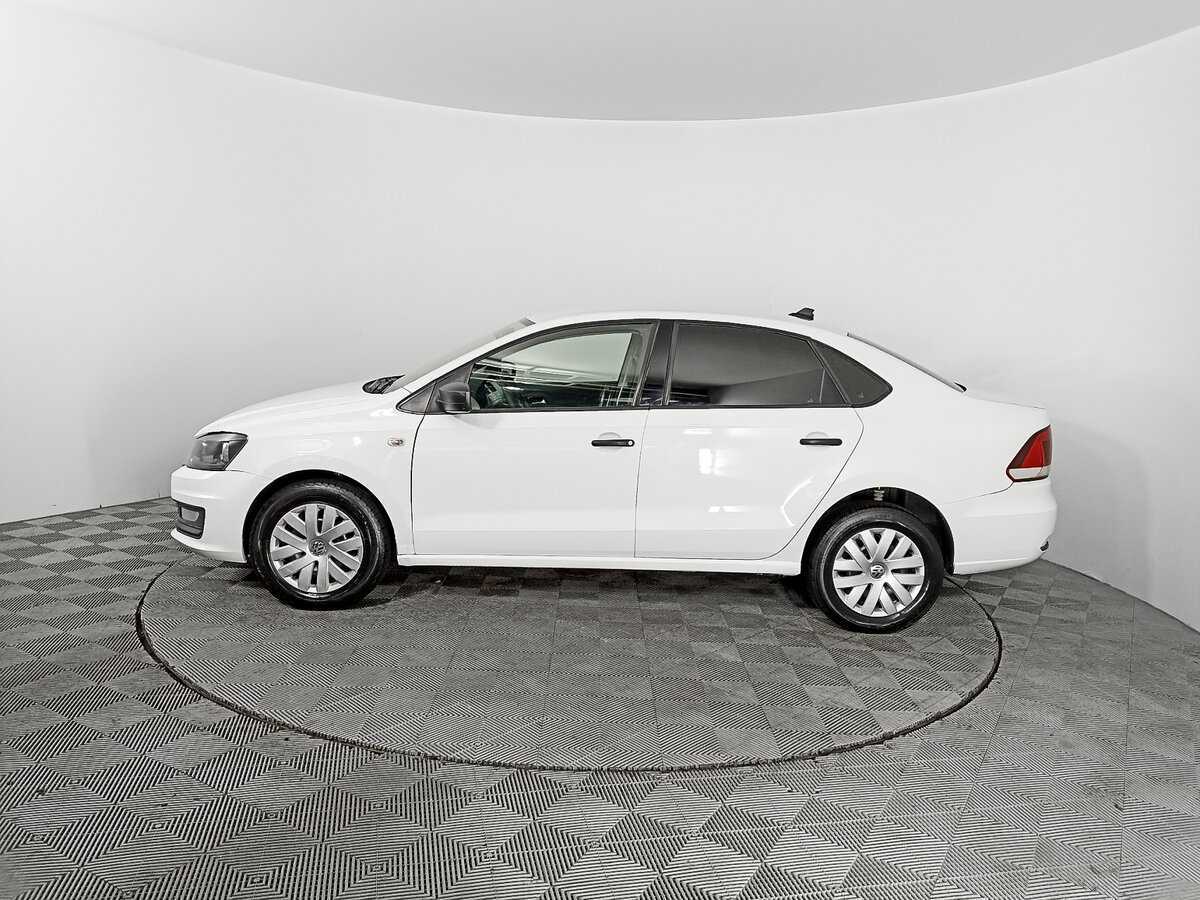 Купить Volkswagen Polo, 2019, 162 138 км.. Фото: #7