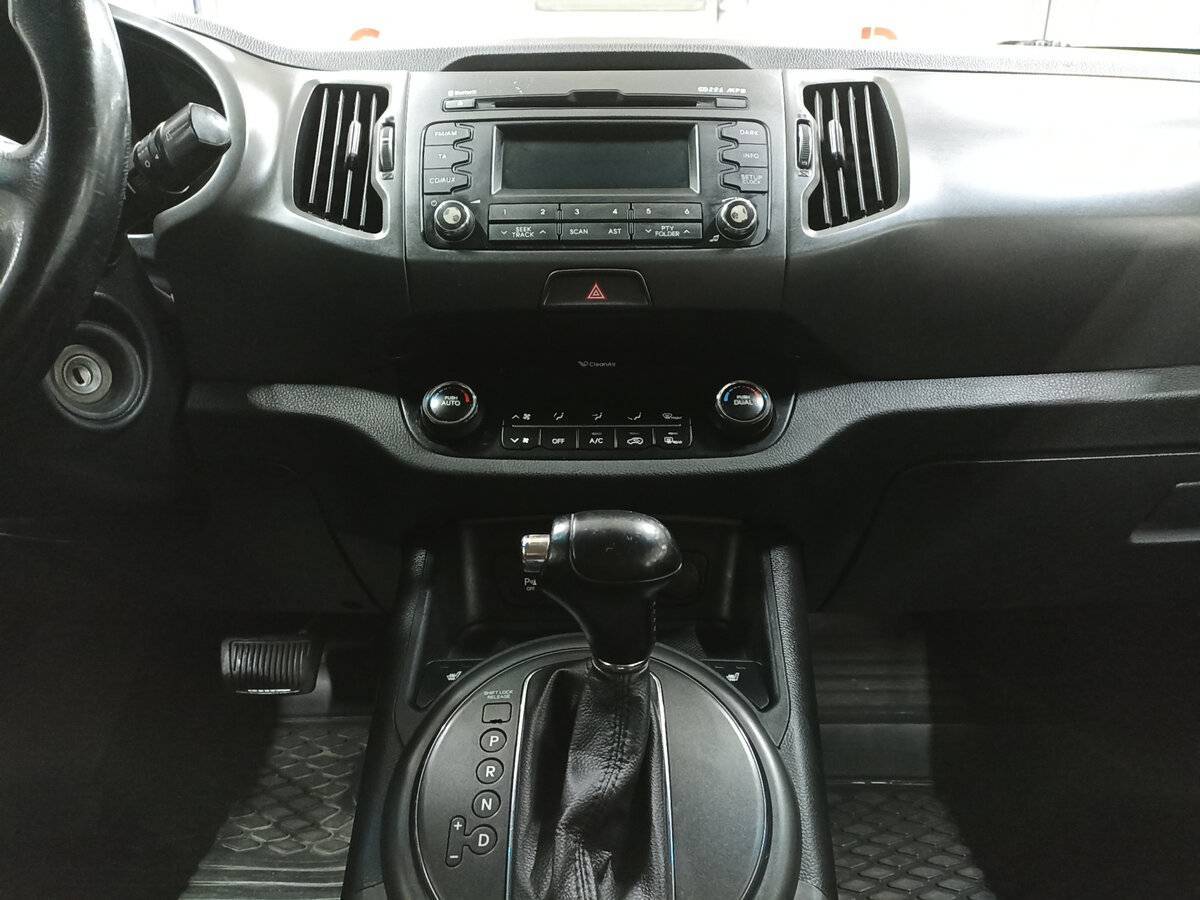 Купить Kia Sportage, 2013, 193 032 км.. Фото: #14