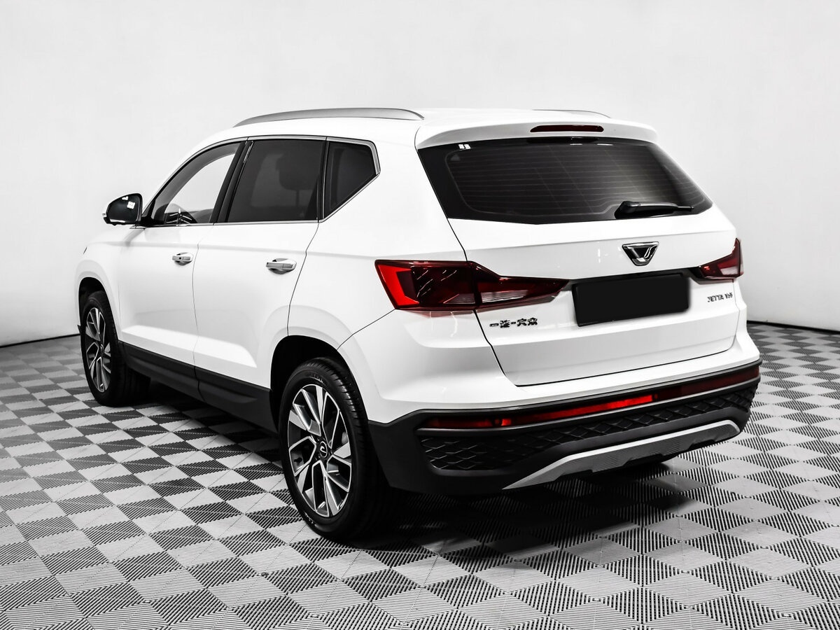 Купить Jetta VS5, 2023, 61 029 км.. Фото: #6