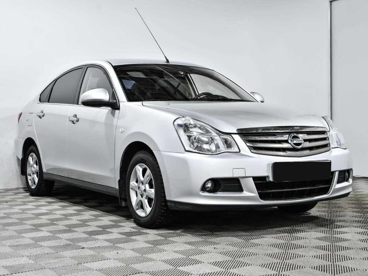 Купить Nissan Almera, 2018, 129 893 км.. Фото: #2