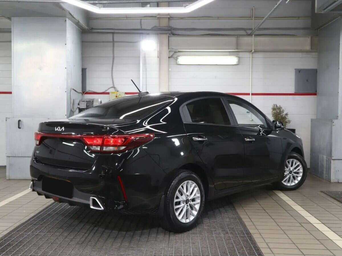 Купить Kia Rio, 2021, 35 000 км.. Фото: #1
