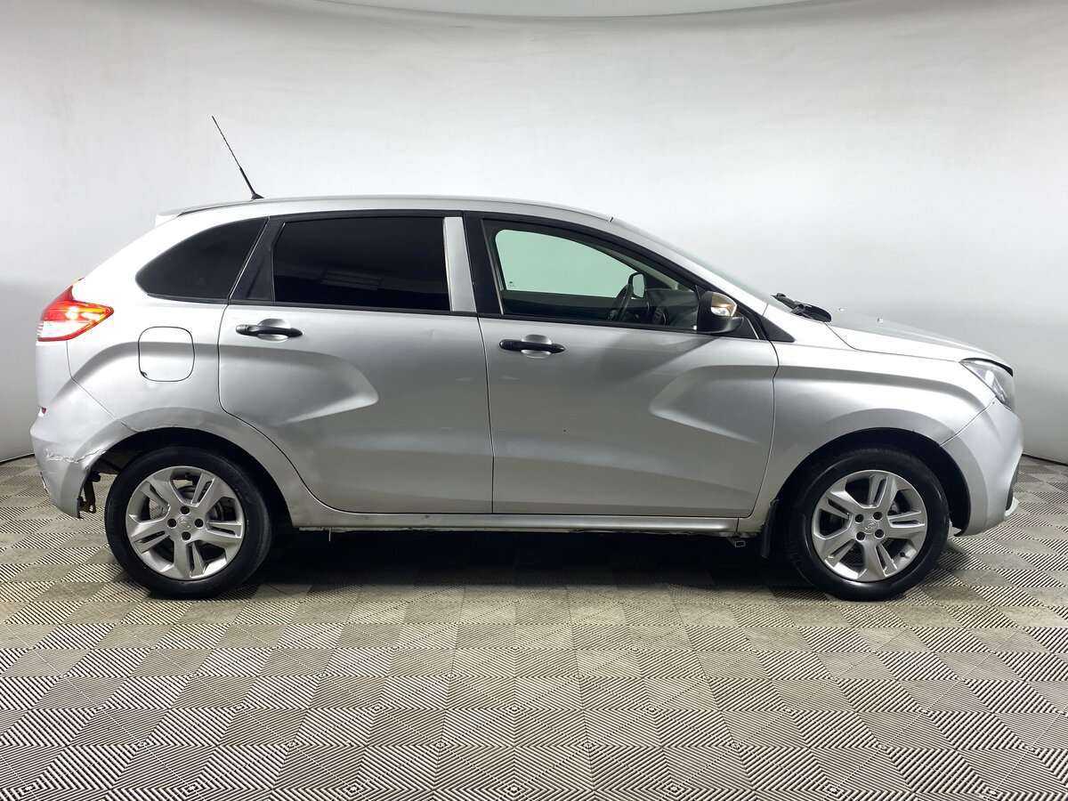 Купить Lada (ВАЗ) XRAY, 2016, 233 000 км.. Фото: #4