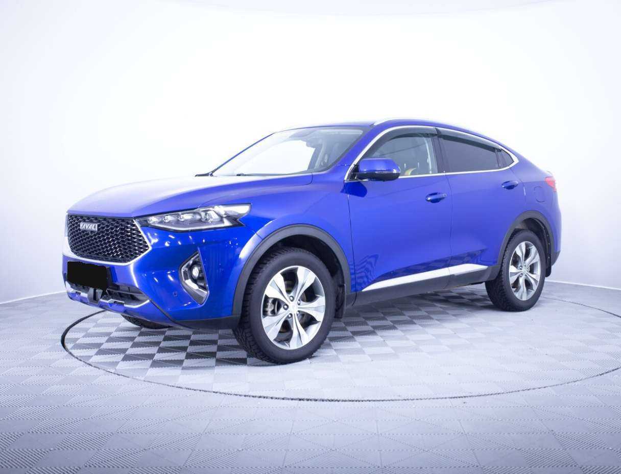 Купить Haval F7x, 2020, 81 492 км.. Фото: #0