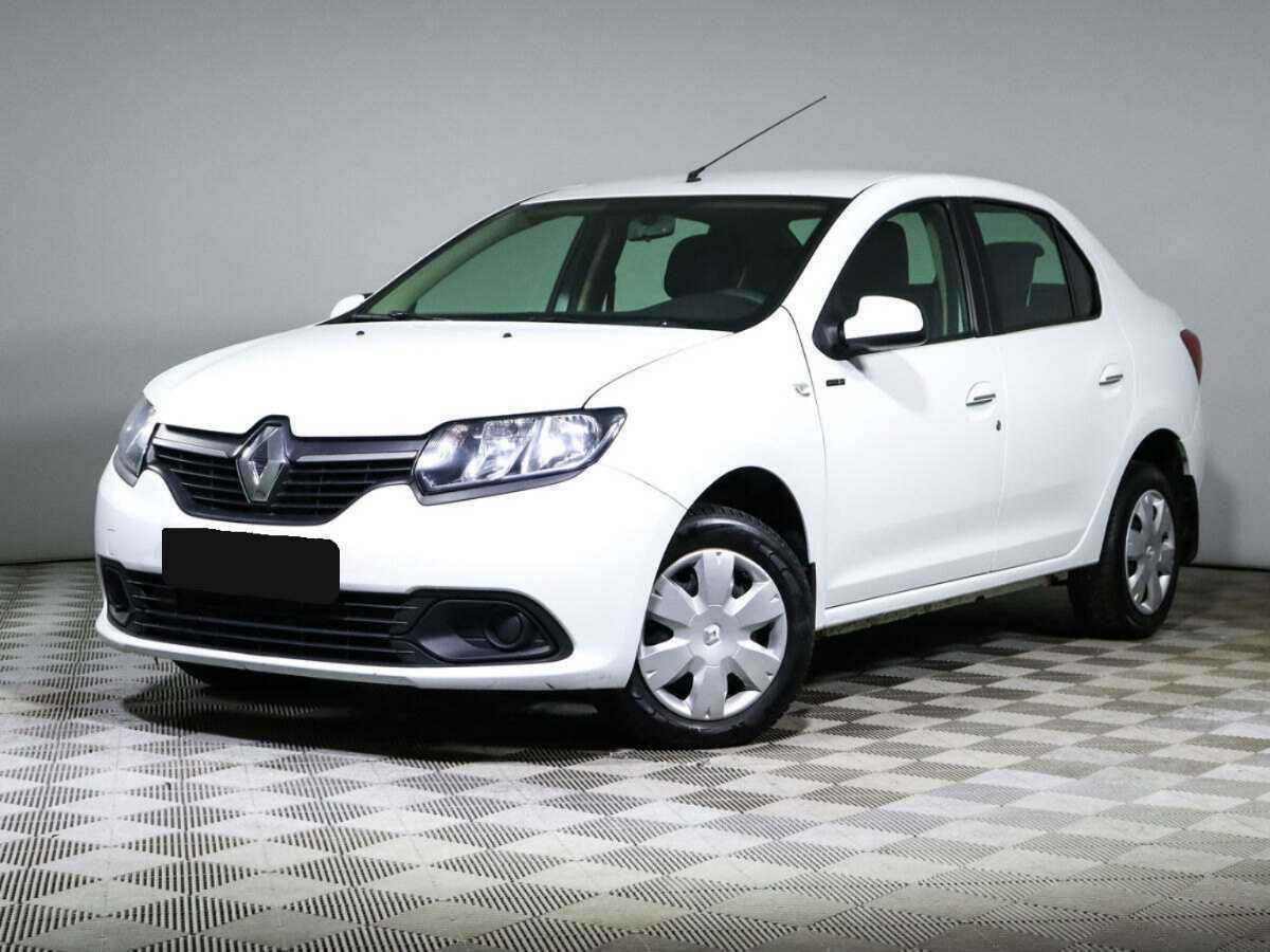 Купить Renault Logan, 2017, 68 755 км.. Фото: #0
