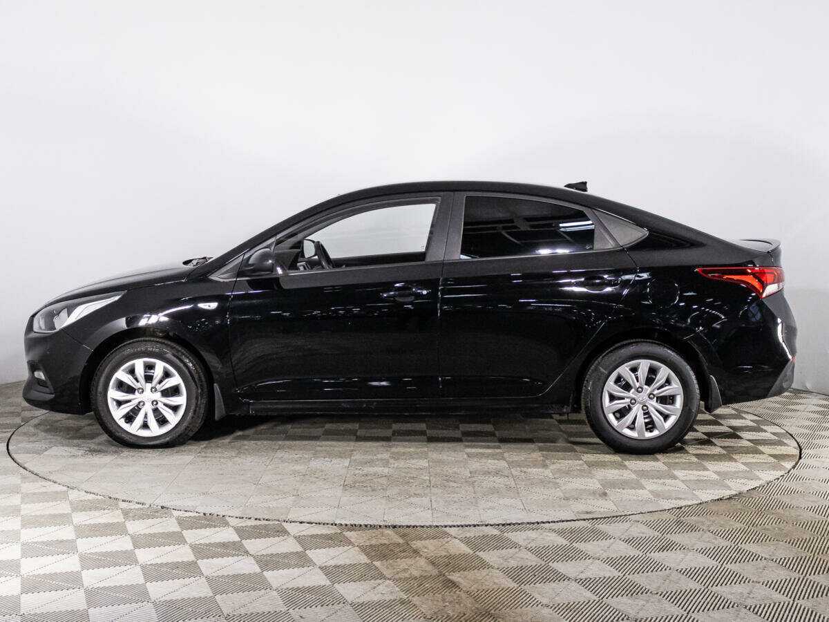Купить Hyundai Solaris, 2017, 82 946 км.. Фото: #7