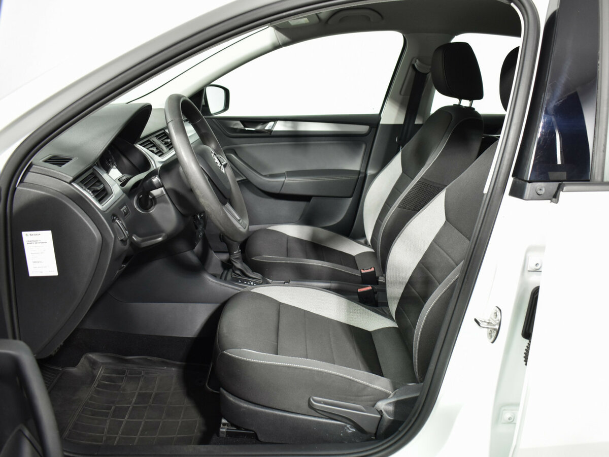 Купить Skoda Rapid, 2018, 127 000 км.. Фото: #9