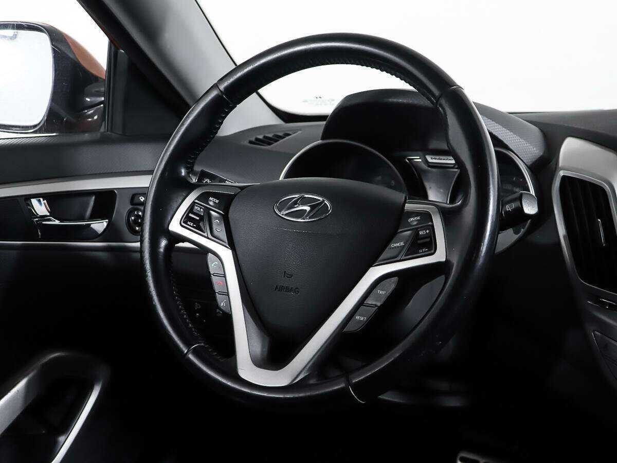 Купить Hyundai Veloster, 2014, 137 163 км.. Фото: #8