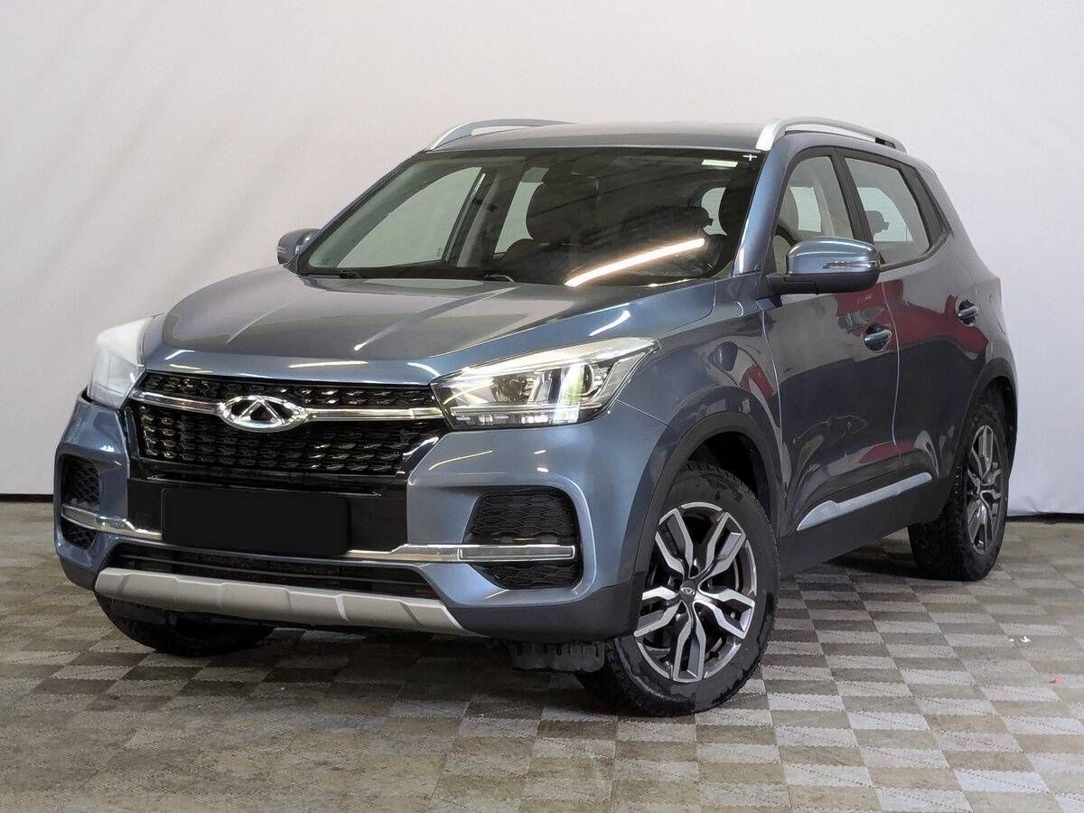 Купить Chery Tiggo 4, 2021, 125 554 км.. Фото: #0