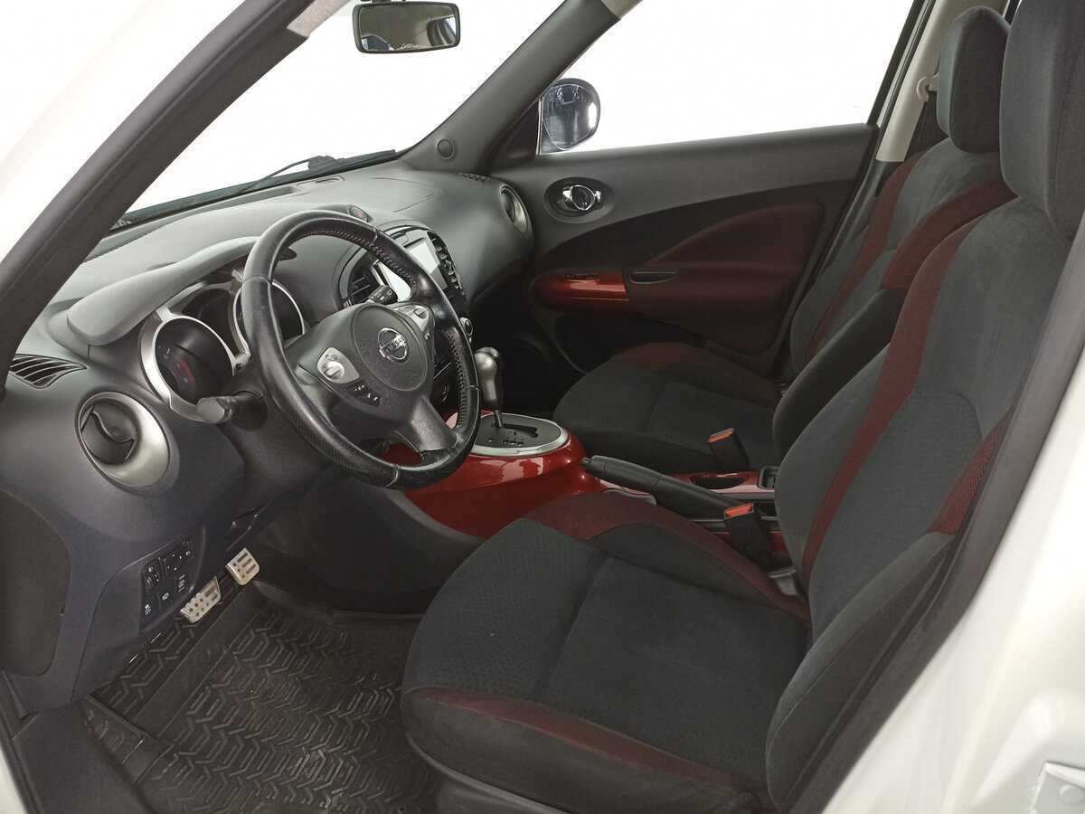 Купить Nissan Juke, 2012, 161 004 км.. Фото: #15