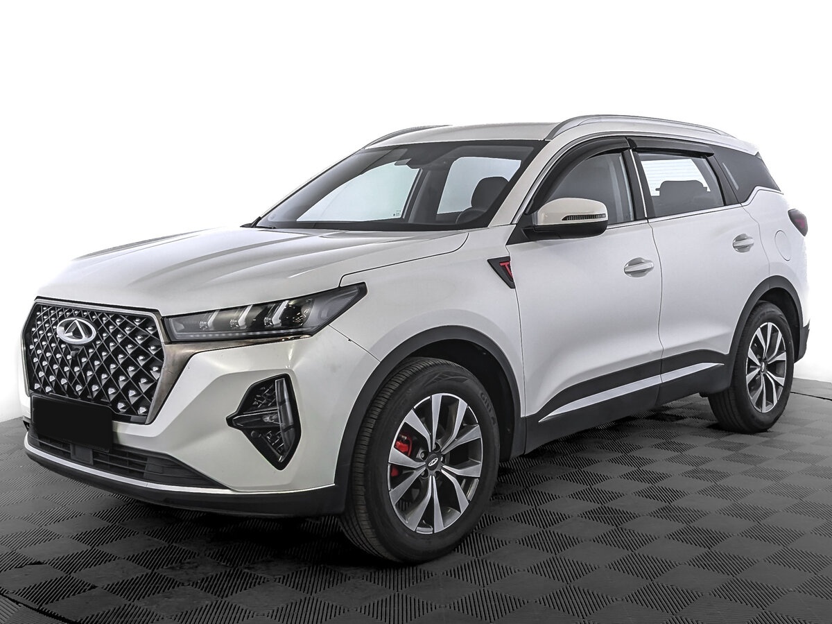 Купить Chery Tiggo 7 Pro Max, 2024, 62 395 км.. Фото: #0