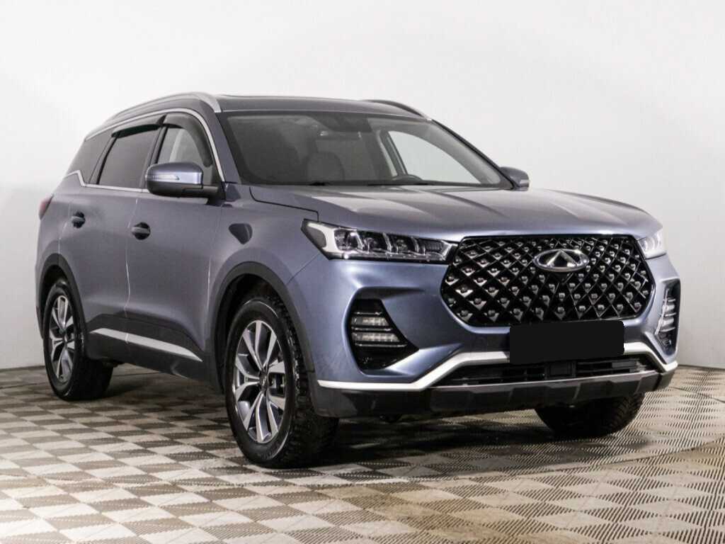 Купить Chery Tiggo 7 Pro, 2021, 51 384 км.. Фото: #2