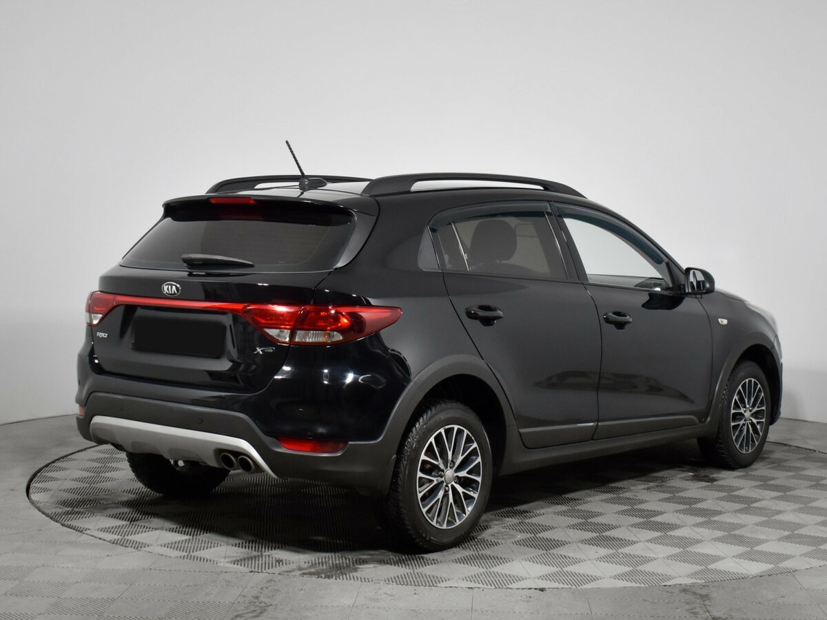 Купить Kia Rio, 2019, 232 783 км.. Фото: #4