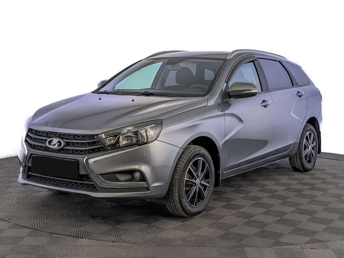 Купить Lada (ВАЗ) Vesta, 2021, 50 585 км.. Фото: #0
