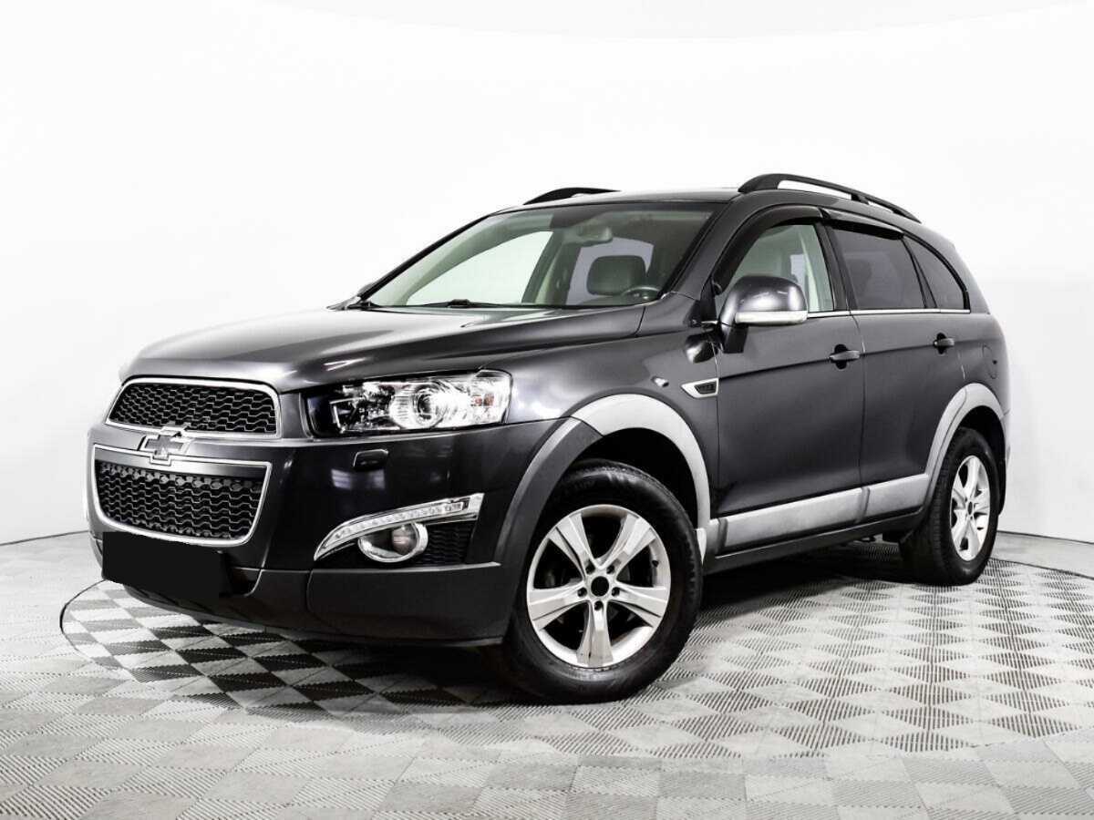Купить Chevrolet Captiva, 2012, 215 648 км.. Посмотреть фото