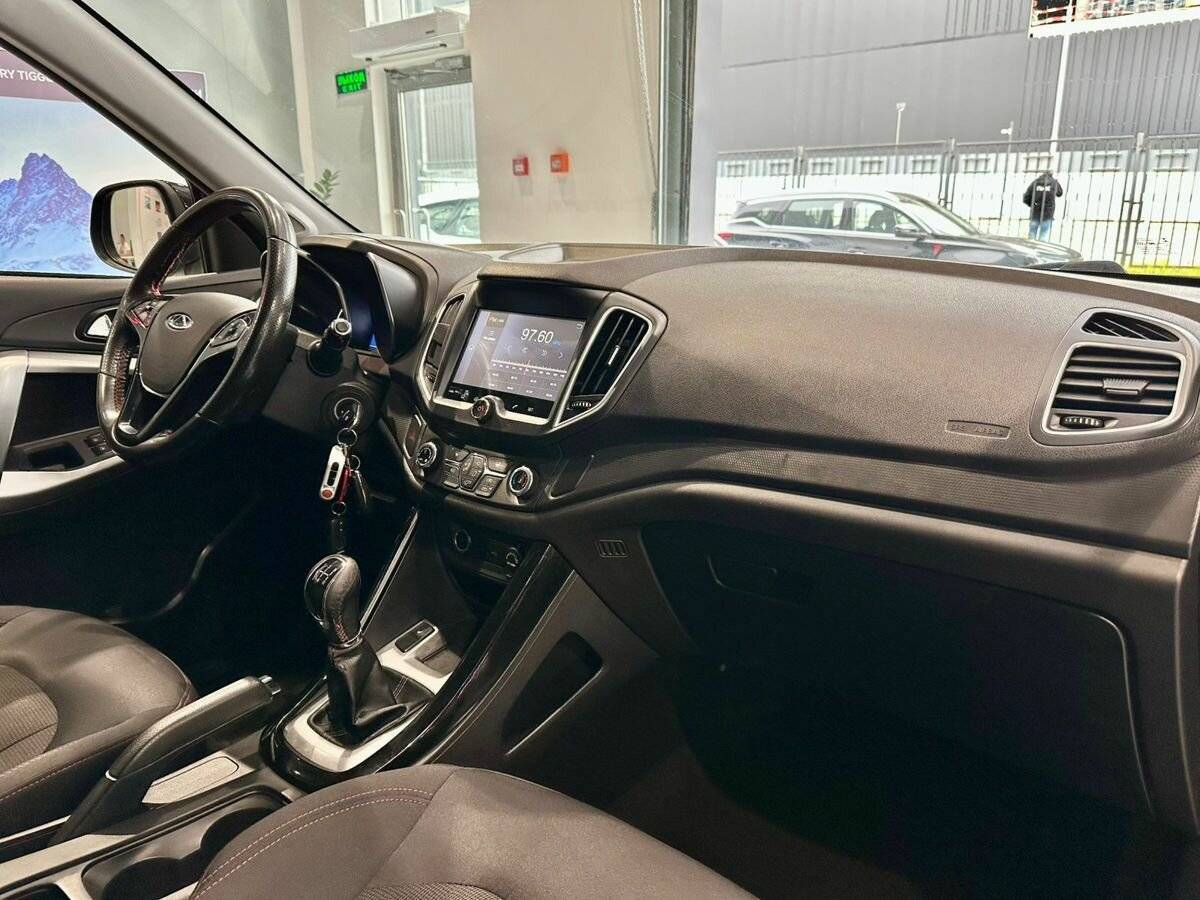 Купить Chery Tiggo 5, 2018, 176 000 км.. Фото: #11