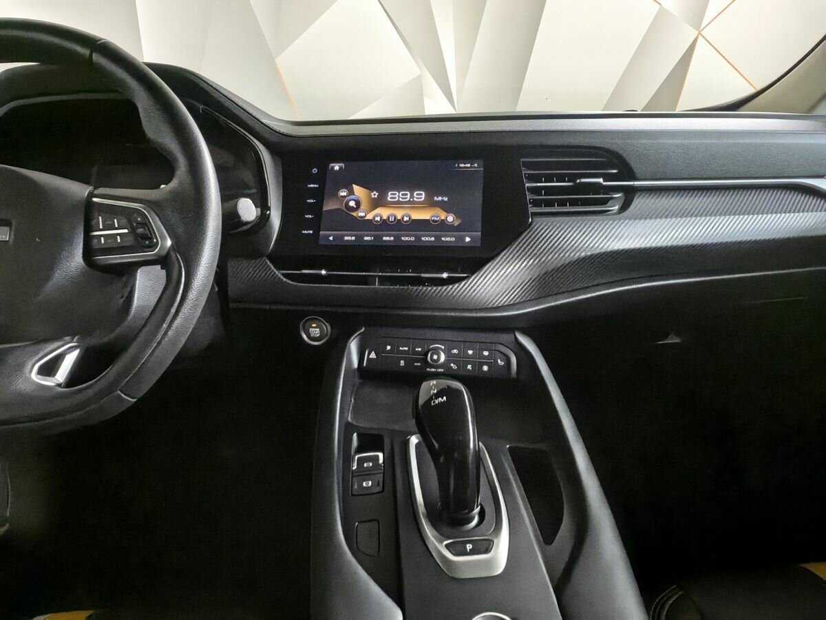 Купить Haval F7x, 2020, 82 035 км.. Фото: #10