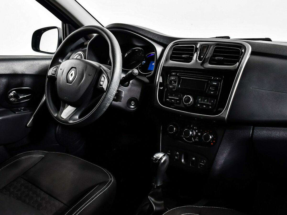 Купить Renault Logan, 2018, 104 000 км.. Фото: #8
