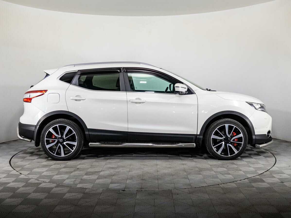 Купить Nissan Qashqai, 2014, 107 200 км.. Фото: #3