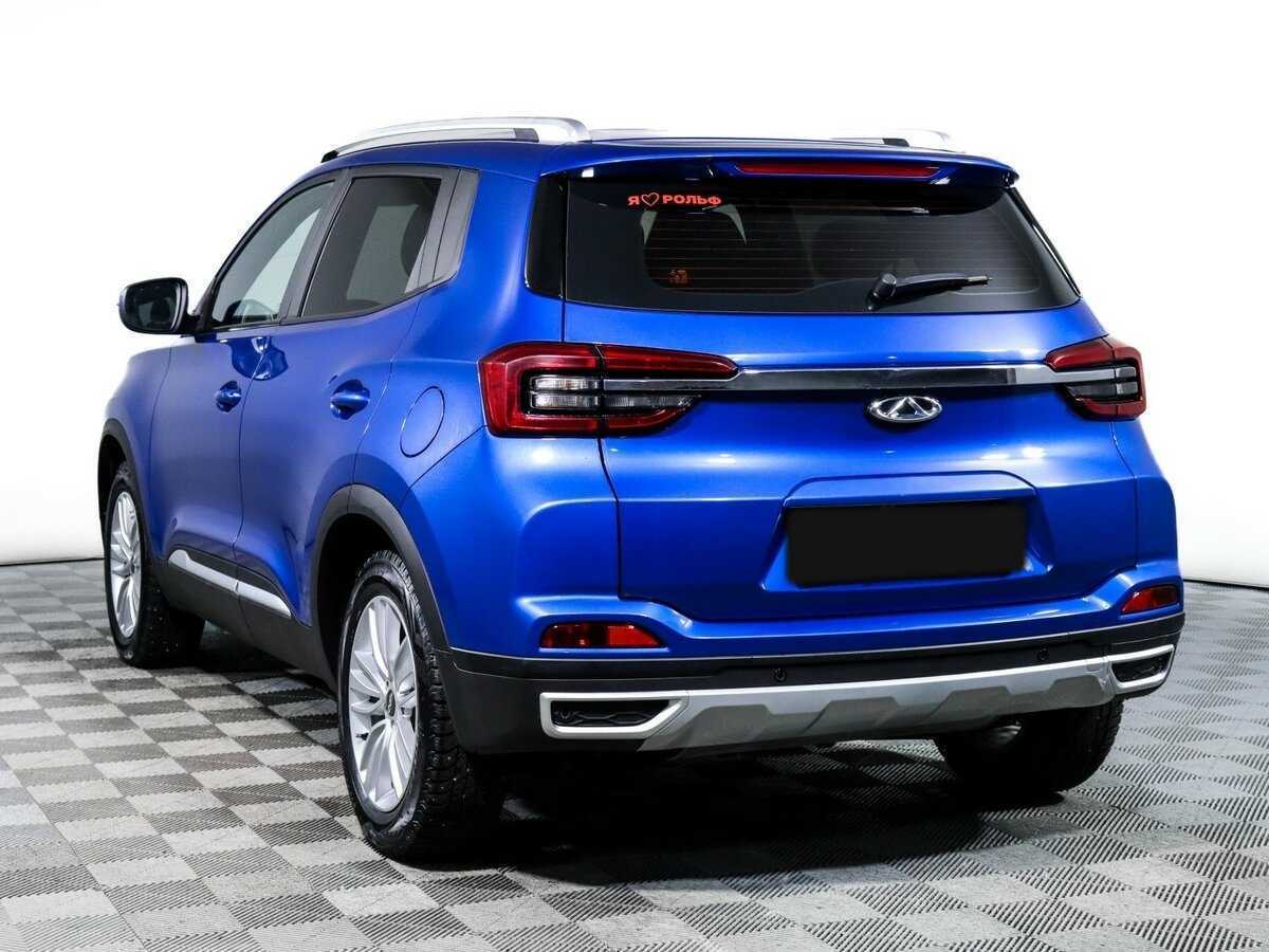 Купить Chery Tiggo 4, 2021, 73 458 км.. Фото: #6