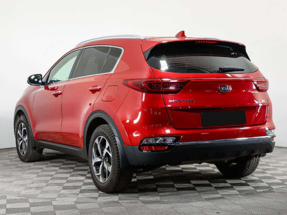 Купить Kia Sportage, 2019, 67 061 км.. Фото: #6