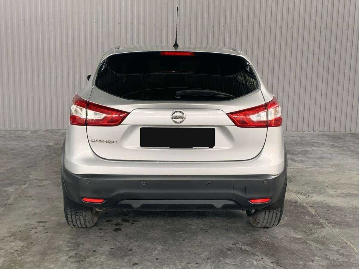 Купить Nissan Qashqai, 2016, 141 563 км.. Фото: #5