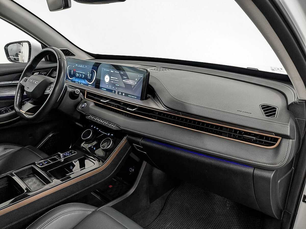 Купить EXEED LX, 2022, 41 627 км.. Фото: #12