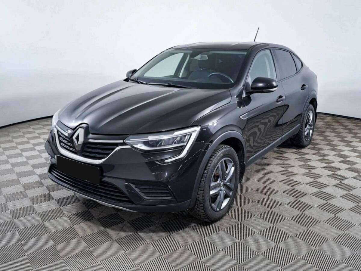 Купить Renault Arkana, 2021, 45 732 км.. Фото: #0