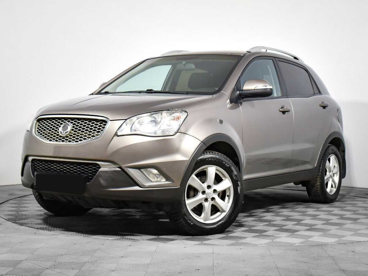 Купить SsangYong Actyon, 2013, 170 000 км.. Посмотреть фото