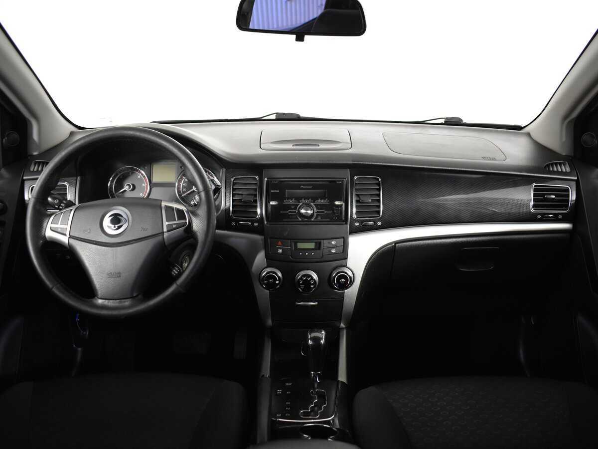 Купить SsangYong Actyon, 2013, 263 458 км.. Фото: #9