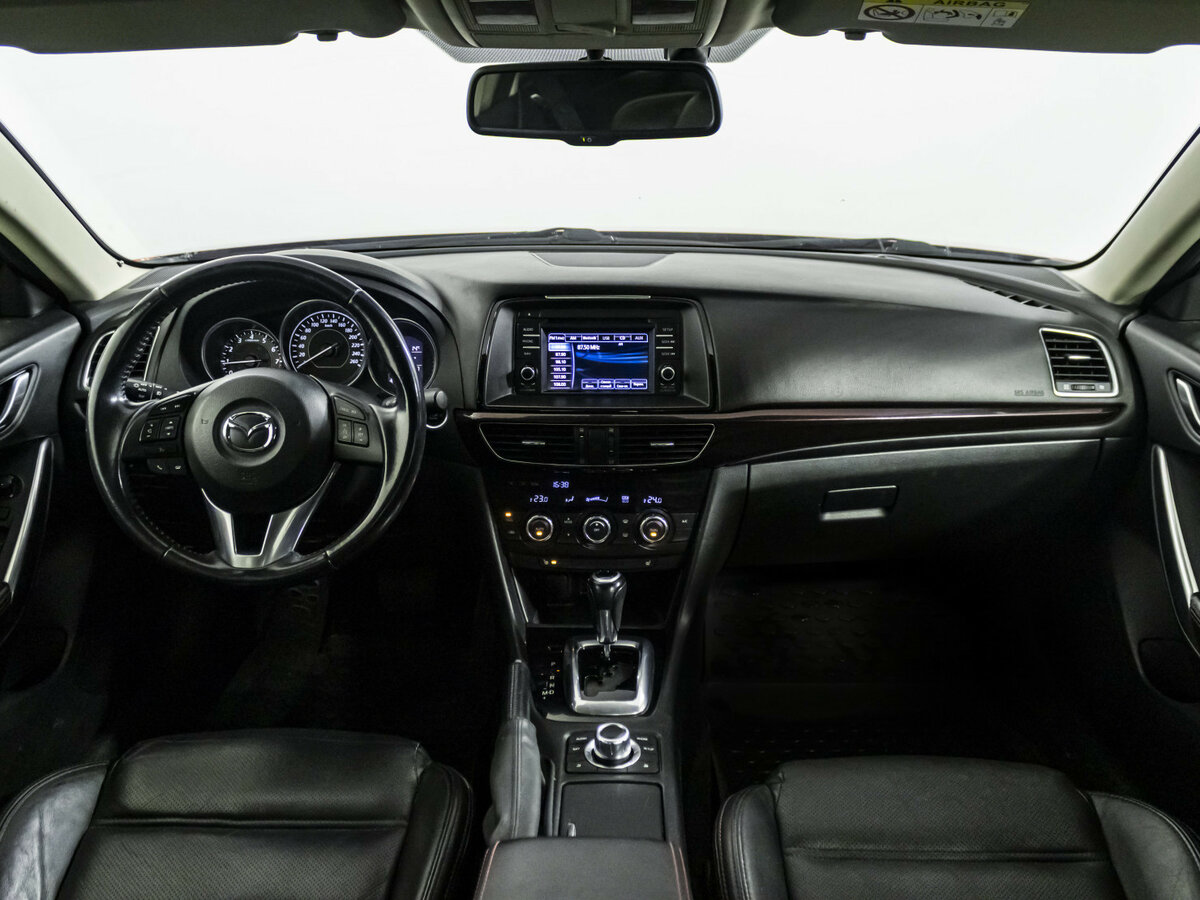 Купить Mazda 6, 2014, 149 105 км.. Фото: #10