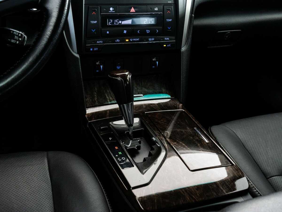 Купить Toyota Camry, 2015, 151 317 км.. Фото: #11