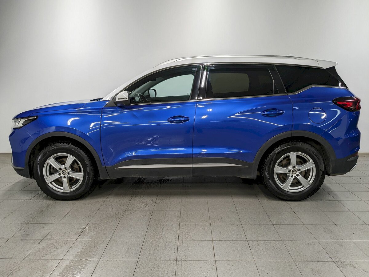 Купить Chery Tiggo 7 Pro, 2020, 68 635 км.. Фото: #7