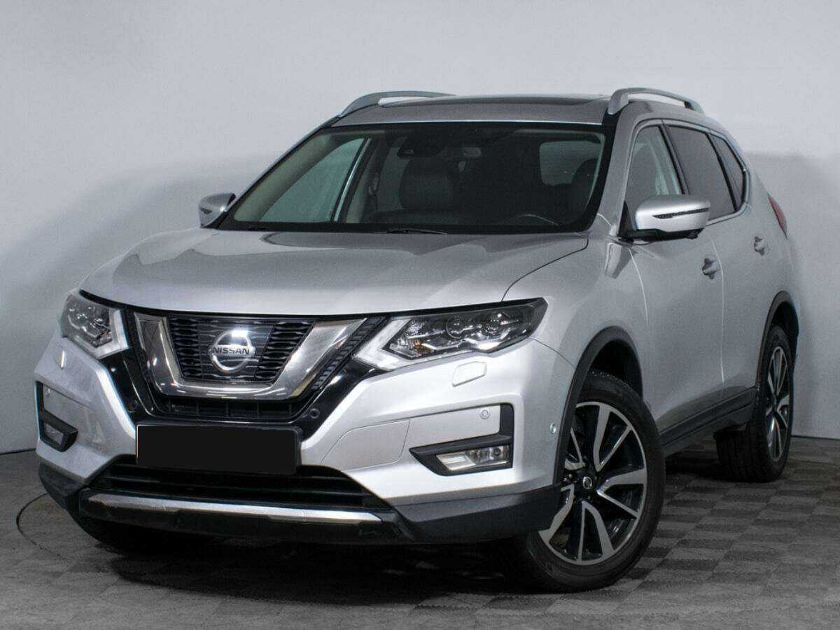 Купить Nissan X-Trail, 2020, 31 000 км.. Посмотреть фото