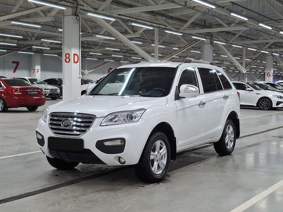 Купить Lifan X60, 2014, 40 128 км.. Посмотреть фото