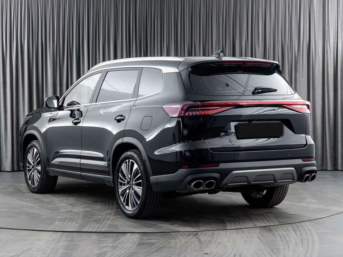 Купить Chery Tiggo 8 Pro, 2023, 13 619 км.. Фото: #1