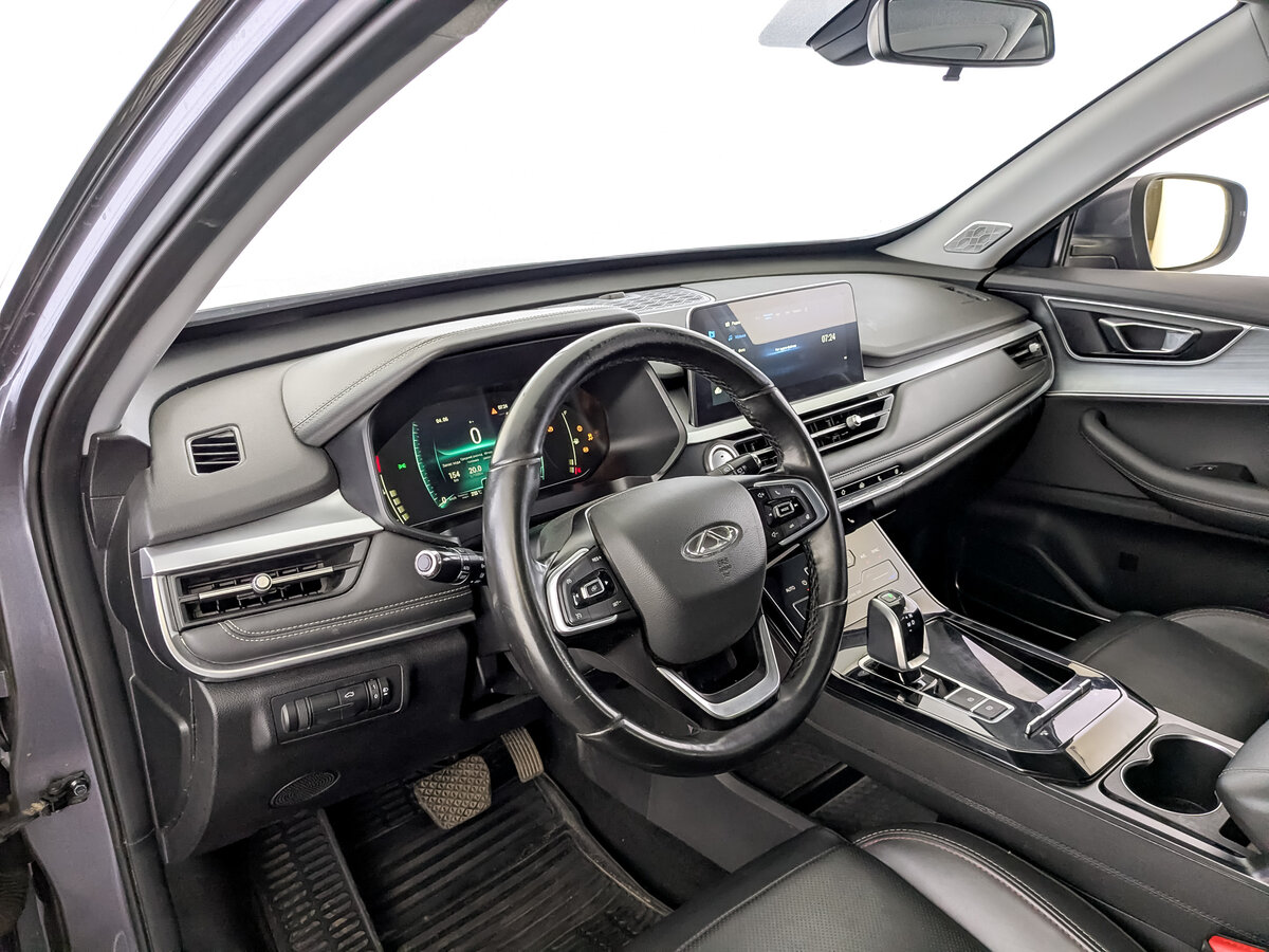 Купить Chery Tiggo 7 Pro, 2022, 92 257 км.. Фото: #15