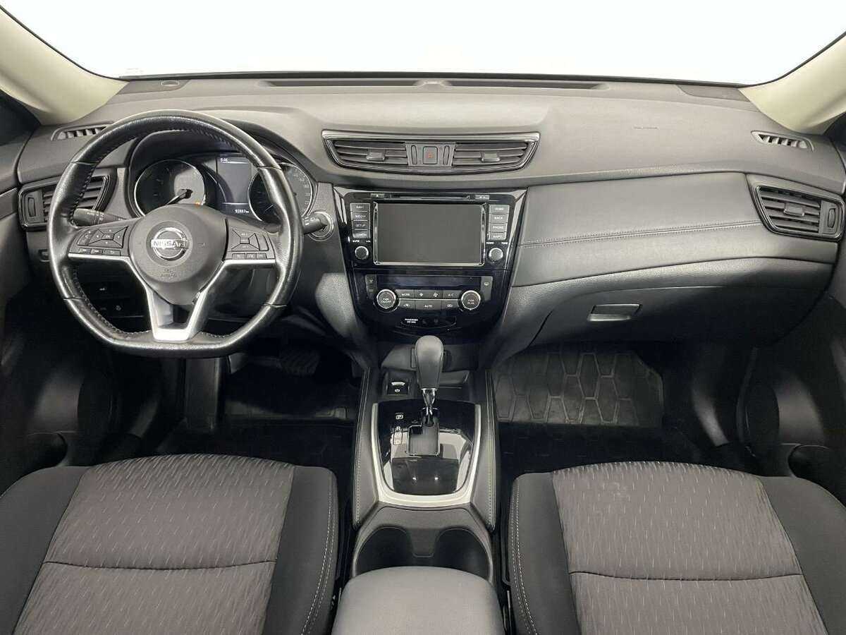 Купить Nissan X-Trail, 2020, 92 887 км.. Фото: #6