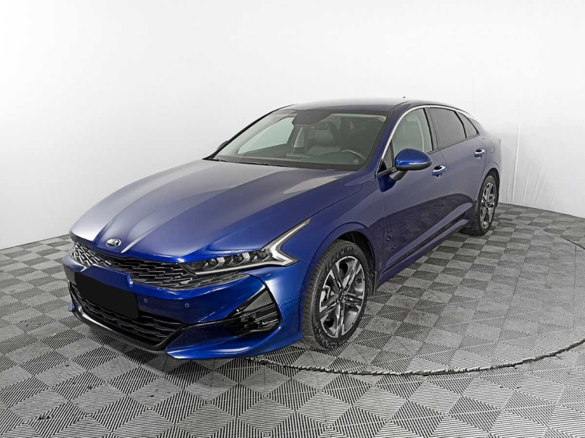 Купить Kia K5, 2021, 58 652 км.. Фото: #0
