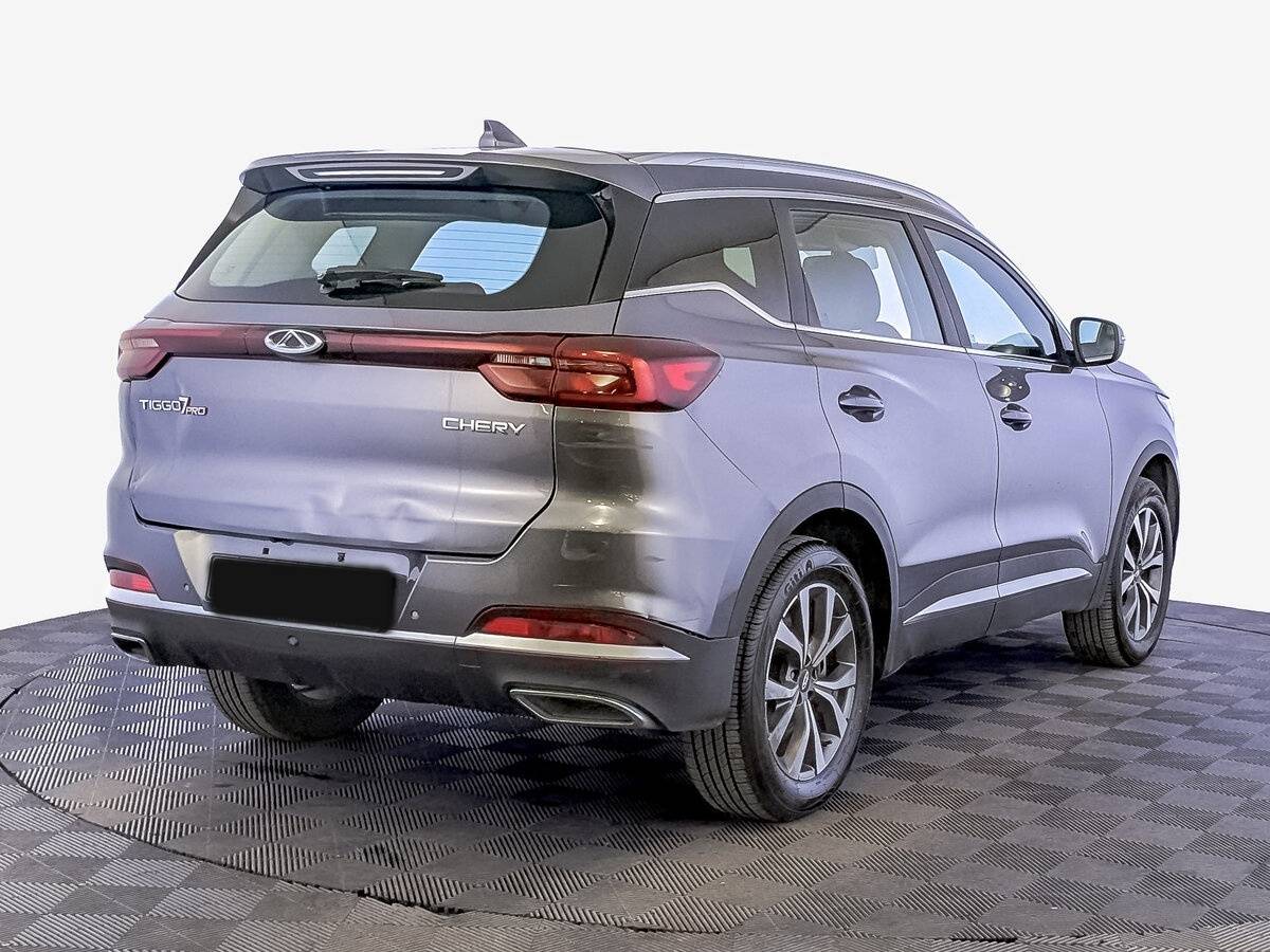 Купить Chery Tiggo 7 Pro, 2022, 109 165 км.. Фото: #4