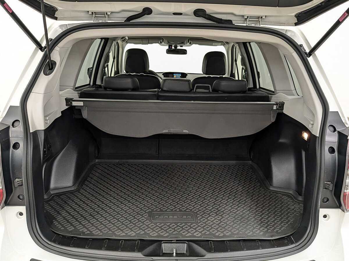 Купить Subaru Forester, 2013, 219 903 км.. Фото: #9