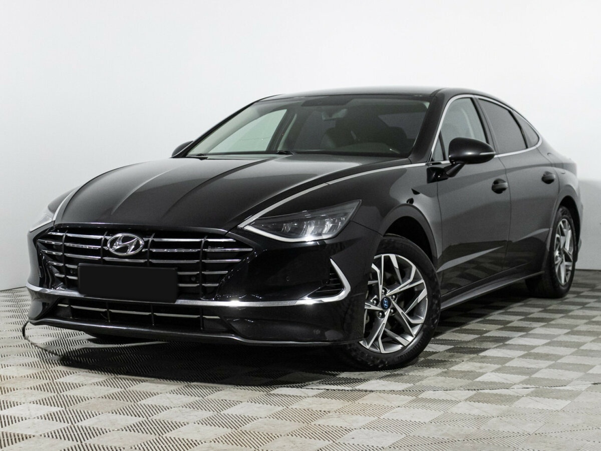 Купить Hyundai Sonata, 2020, 114 898 км.. Фото: #0
